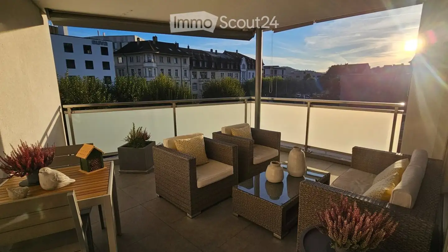 Apartment for rent - Rue De La Molière 28, 2800 Delémont