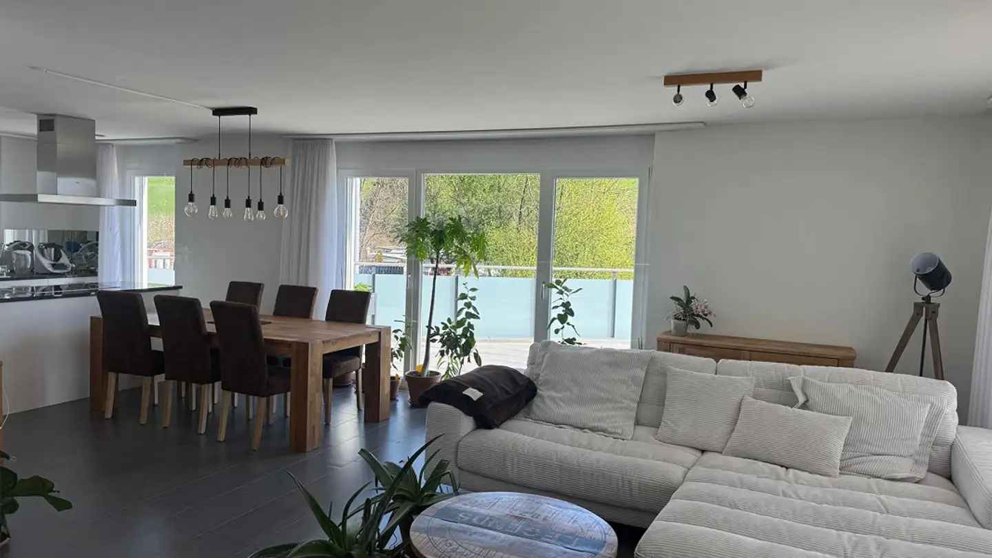 Apartment for rent - Dorfstrasse 22b, 6417 Sattel