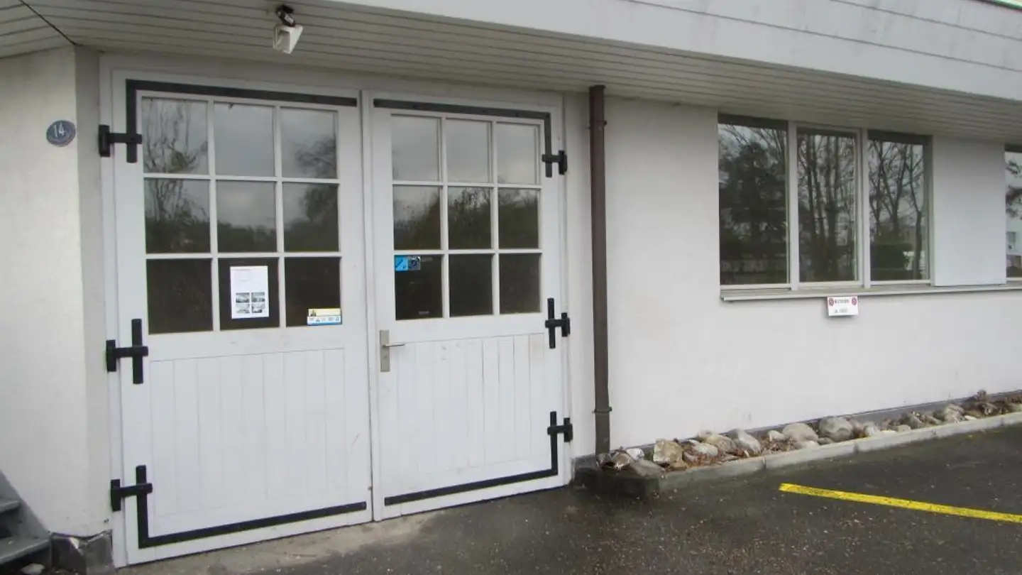 Werkstatt mieten - Dattenmattstrasse 14, 6010 Kriens