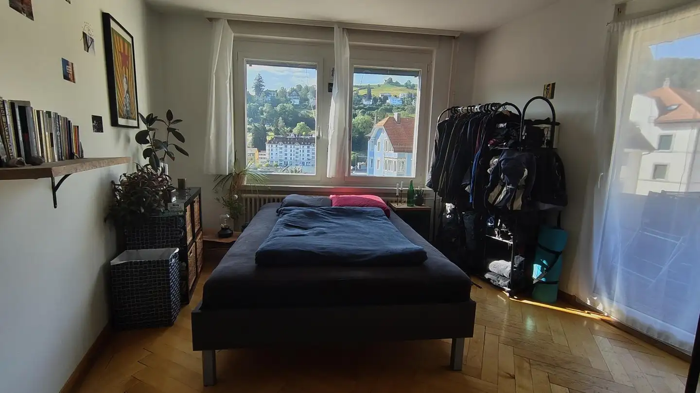 Chambre à louer - 9000 St. Gallen