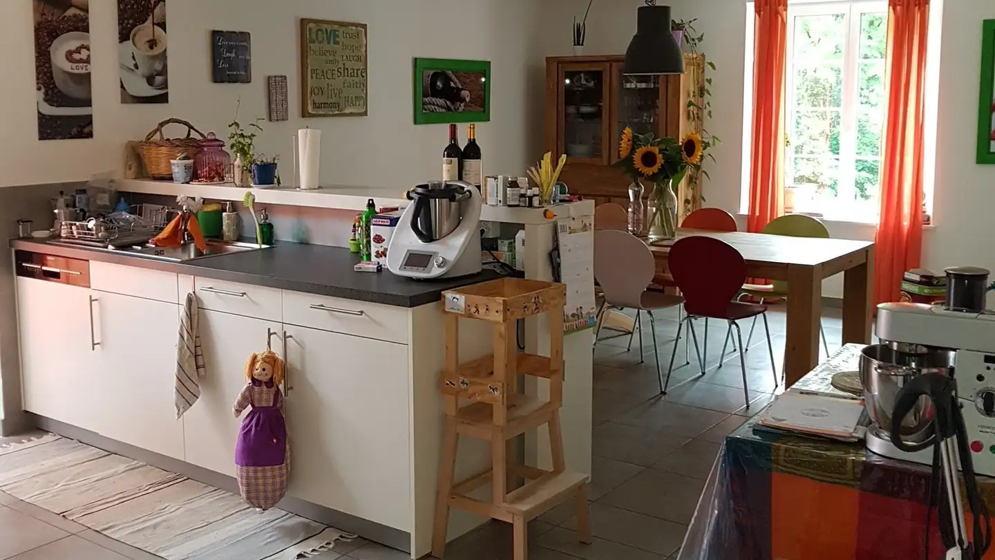 Wohnung mieten - Rue Du Collège 43, 2605 Sonceboz-Sombeval - Foto 2