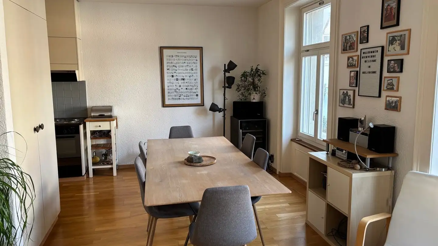 Appartement à louer - Rue De Nidau / Nidaugasse 45, 2502 Biel/Bienne - Photo 3