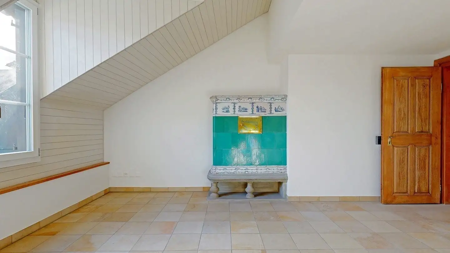Dachgeschosswohnung mieten - Kirchbühl 5, 3400 Burgdorf - Foto 4