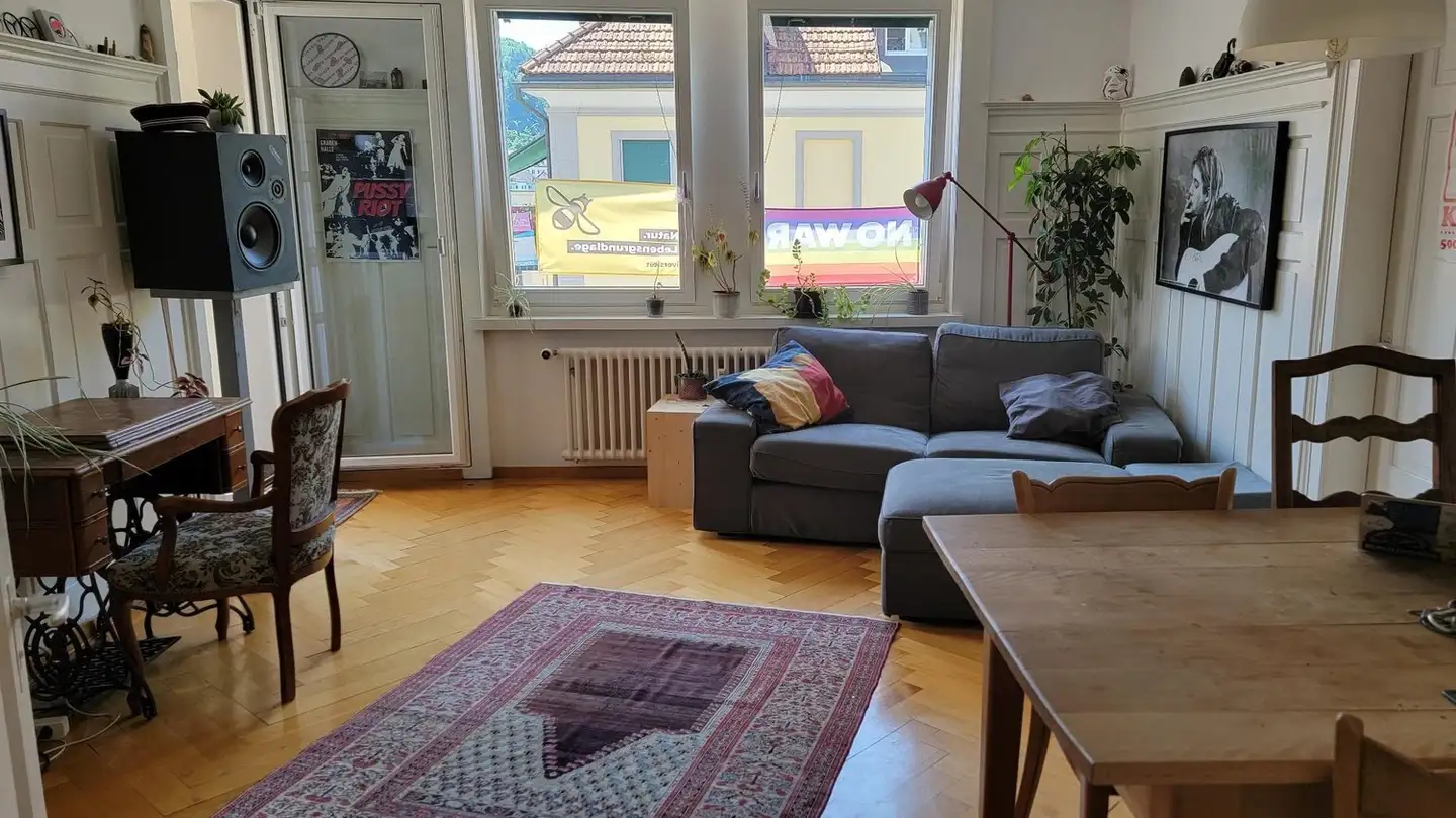 Chambre à louer - 9000 St. Gallen - Photo 2