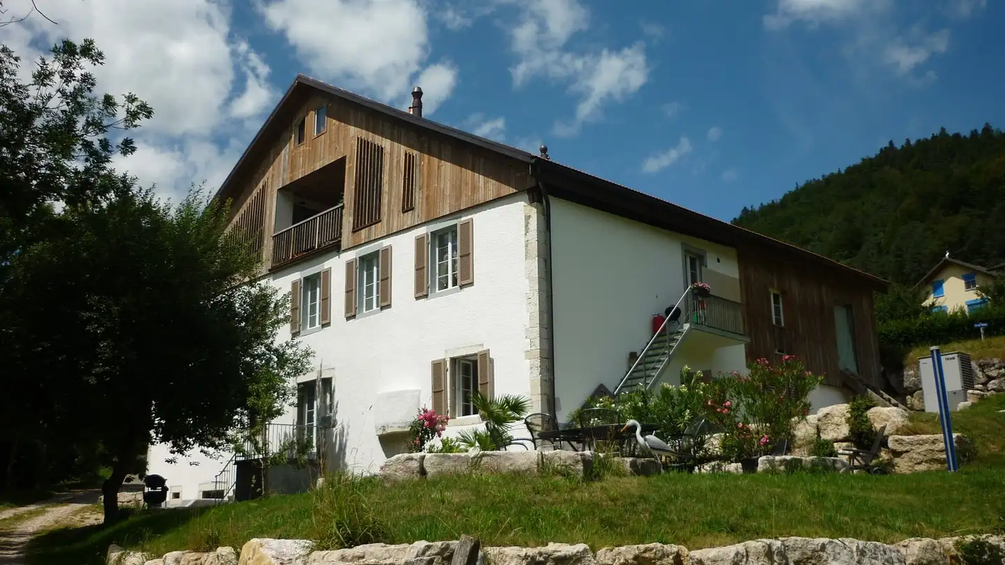 Wohnung mieten - Rue Du Collège 43, 2605 Sonceboz-Sombeval