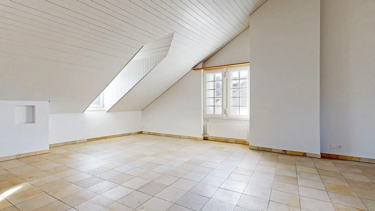 Dachgeschosswohnung mieten - Kirchbühl 5, 3400 Burgdorf - Foto 3