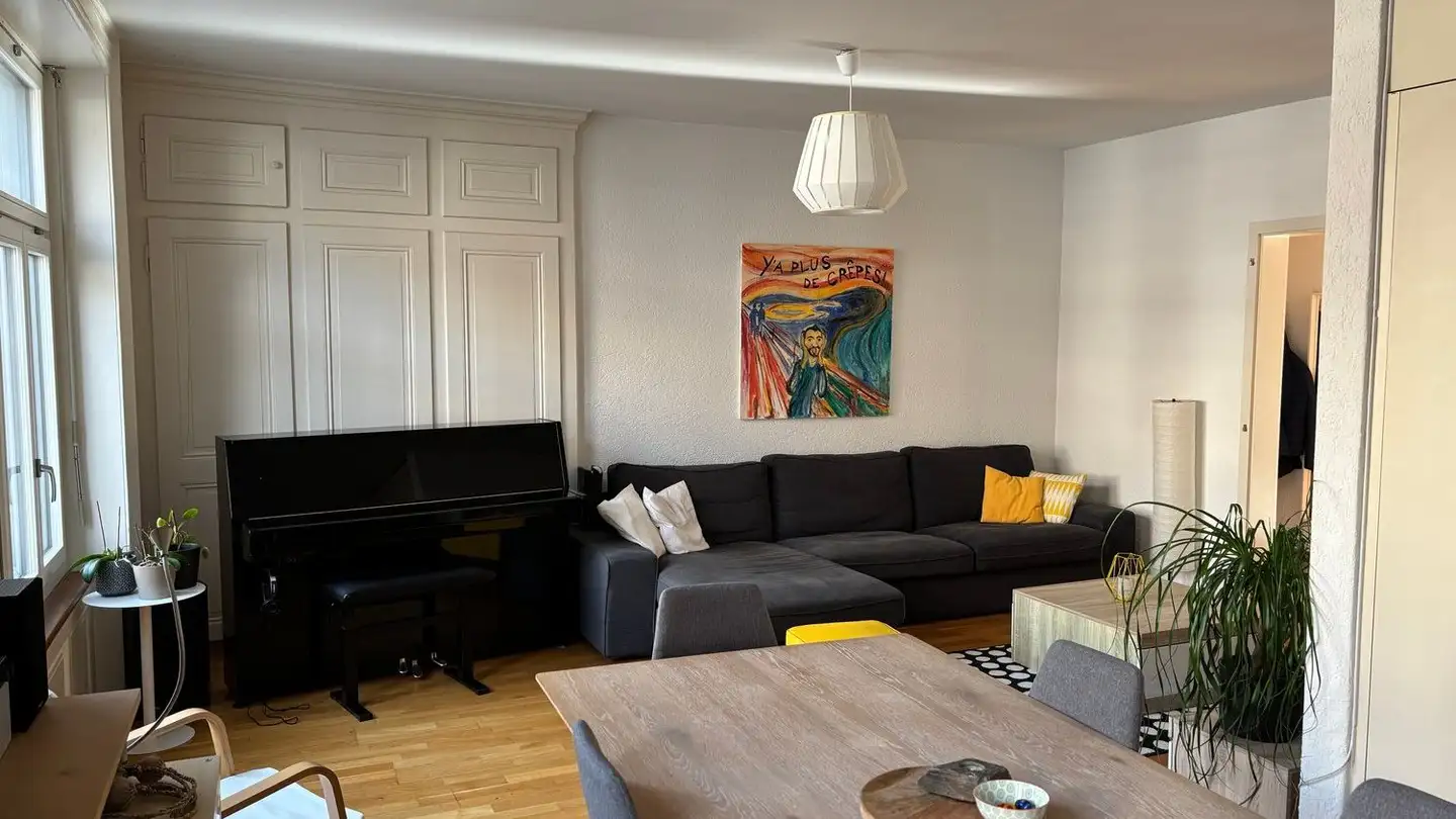 Appartement à louer - Rue De Nidau / Nidaugasse 45, 2502 Biel/Bienne - Photo 2
