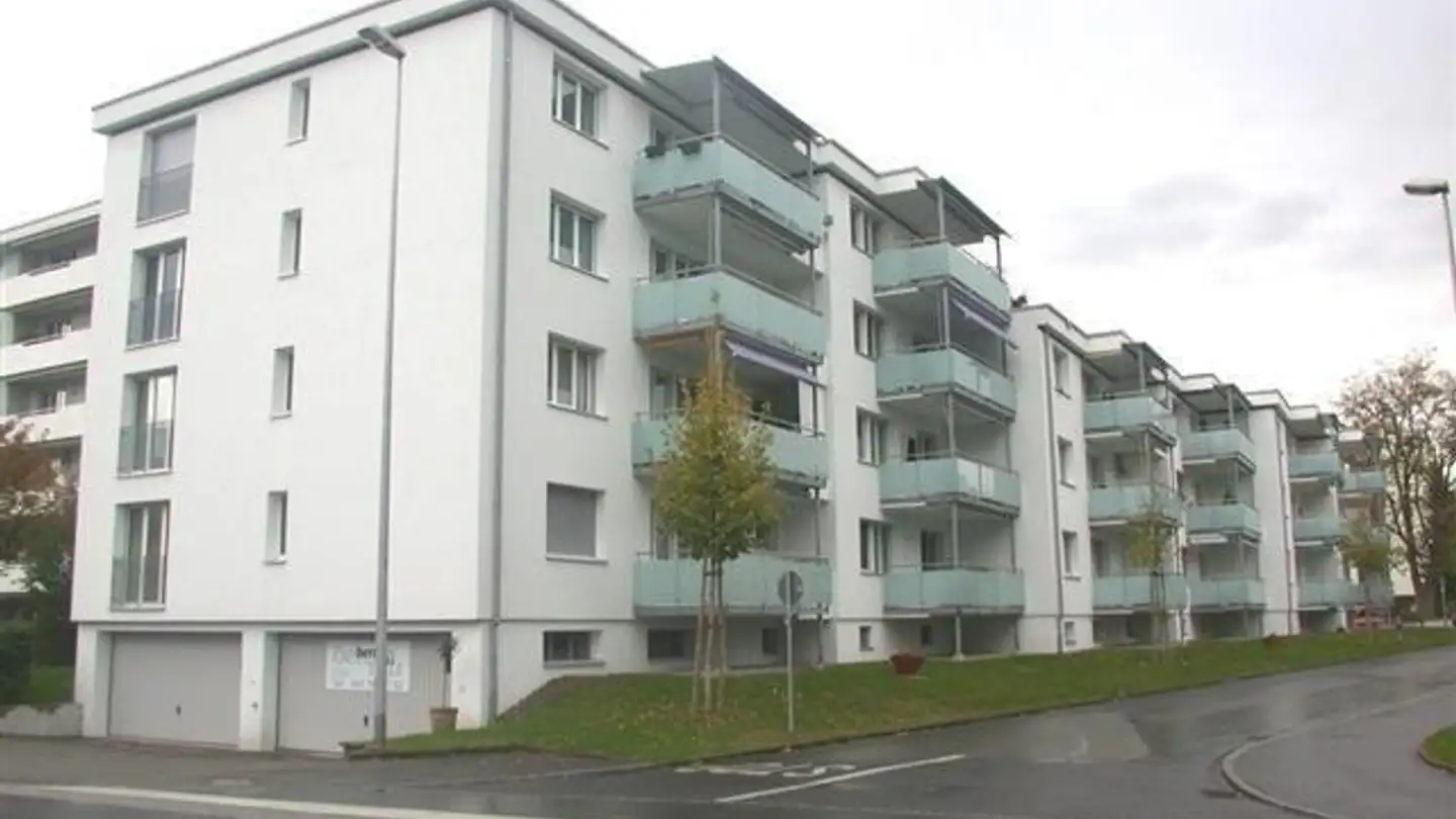 Penthouse for rent - Sonnenweg 21, 6340 Baar