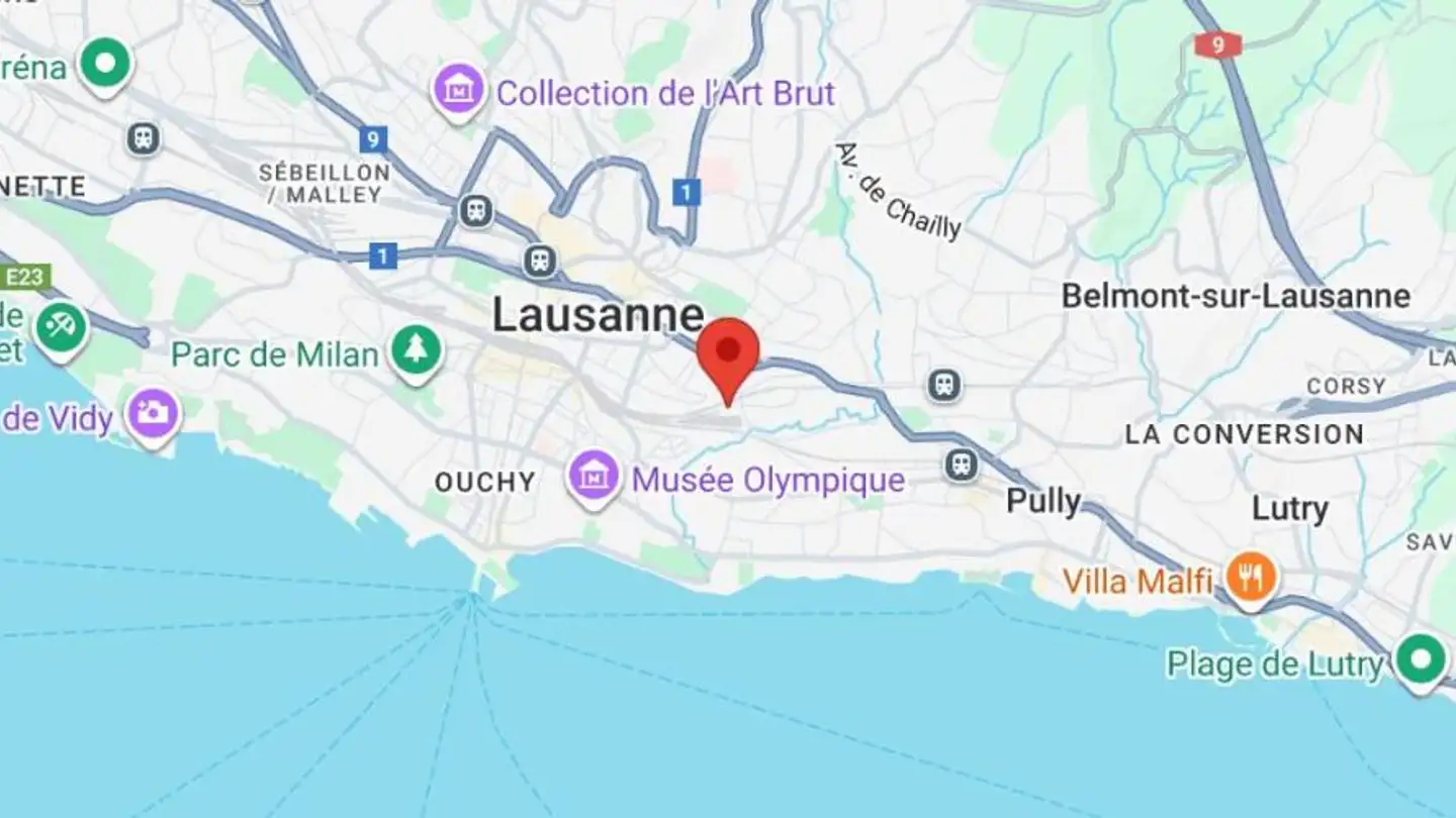 Bürofläche mieten - Chemin Du Trabandan 28, 1006 Lausanne - Foto 3