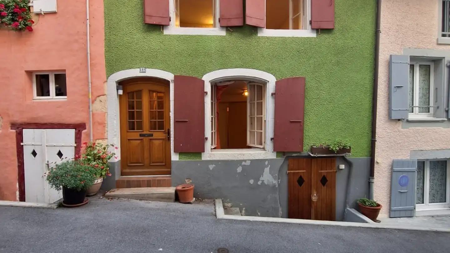 Single house for sale - Rue Du Moulinet 13, 1350 Orbe