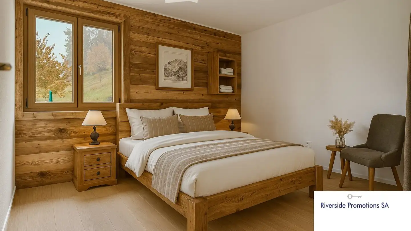 Appartement à vendre - 1993 Clèbes (Nendaz) - Photo 2