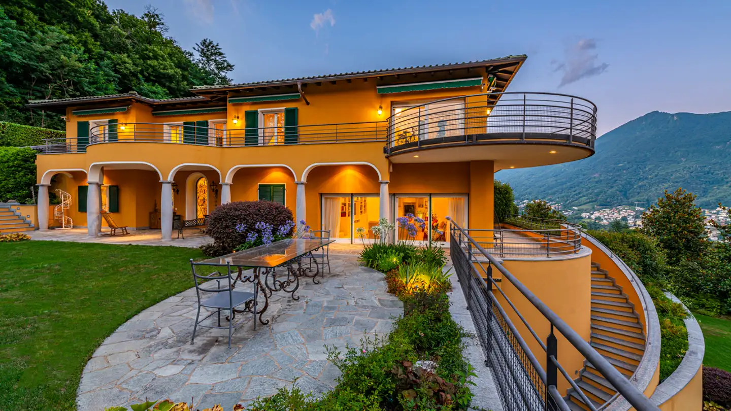 Villa in vendita - 6948 Porza