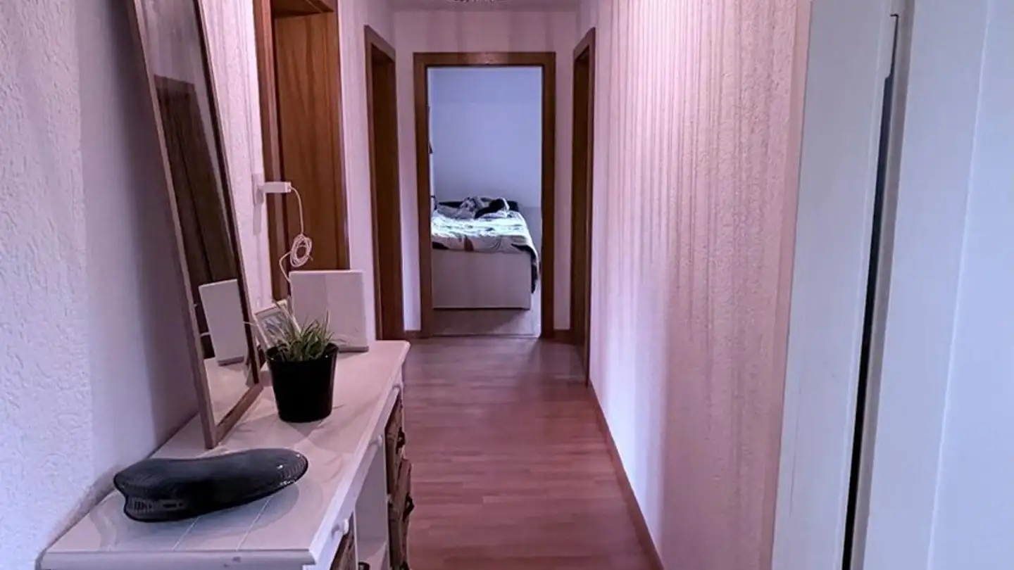 Apartment for rent - Rheinstrasse 25, 9470 Buchs SG
