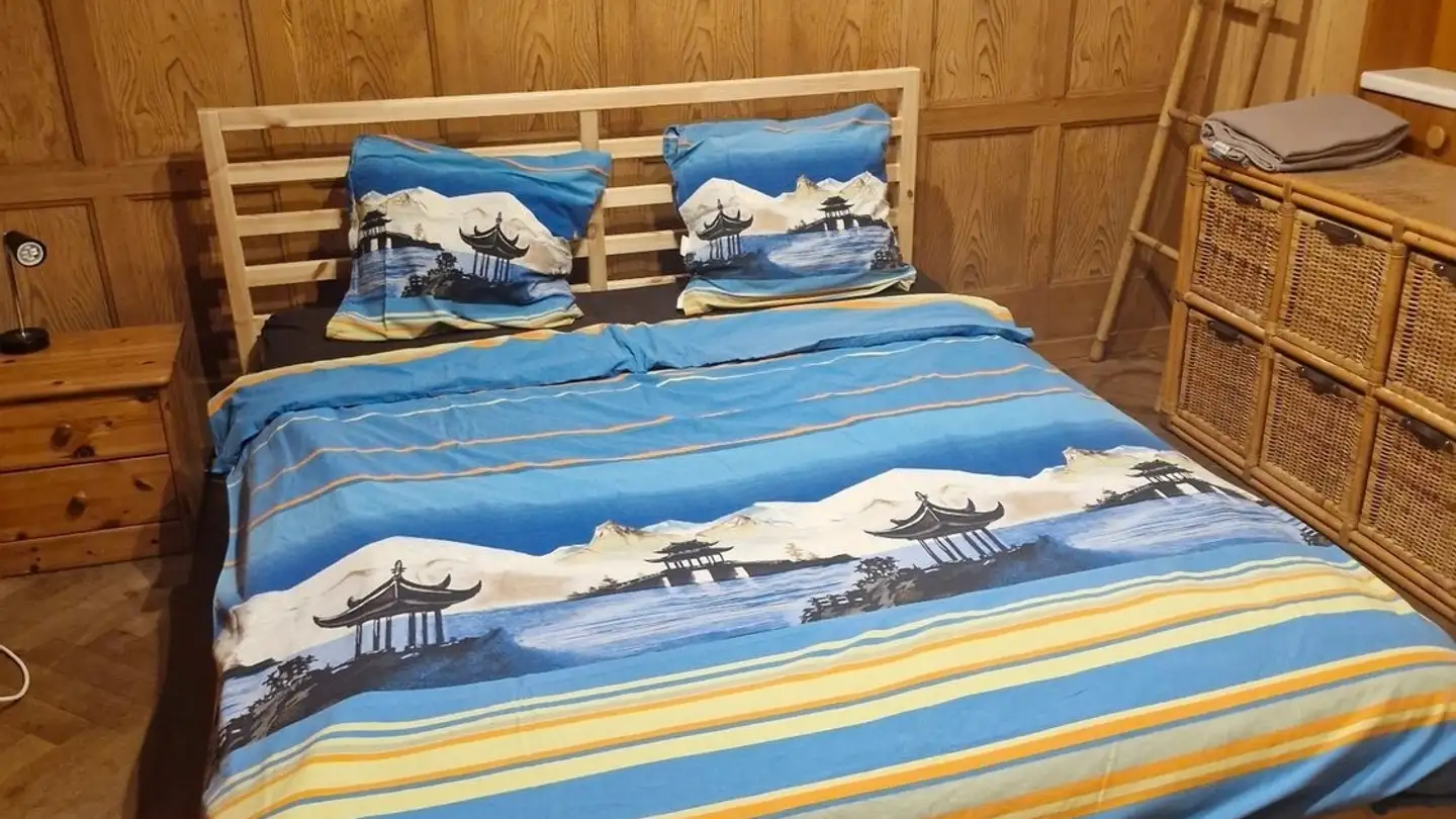 Single room for rent - 3236 Gampelen