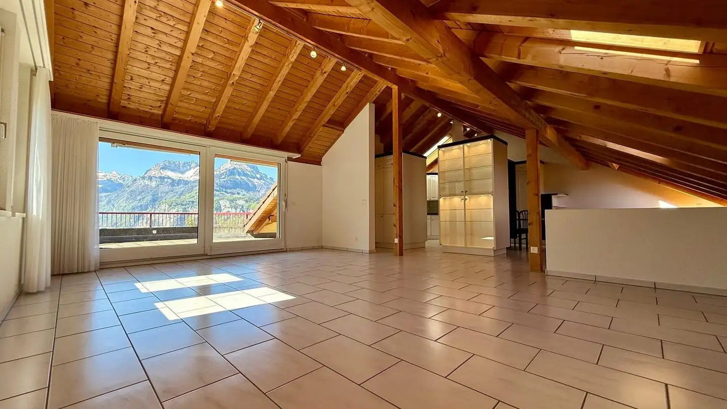 Attico in affitto - Husmatt 10, 6443 Morschach