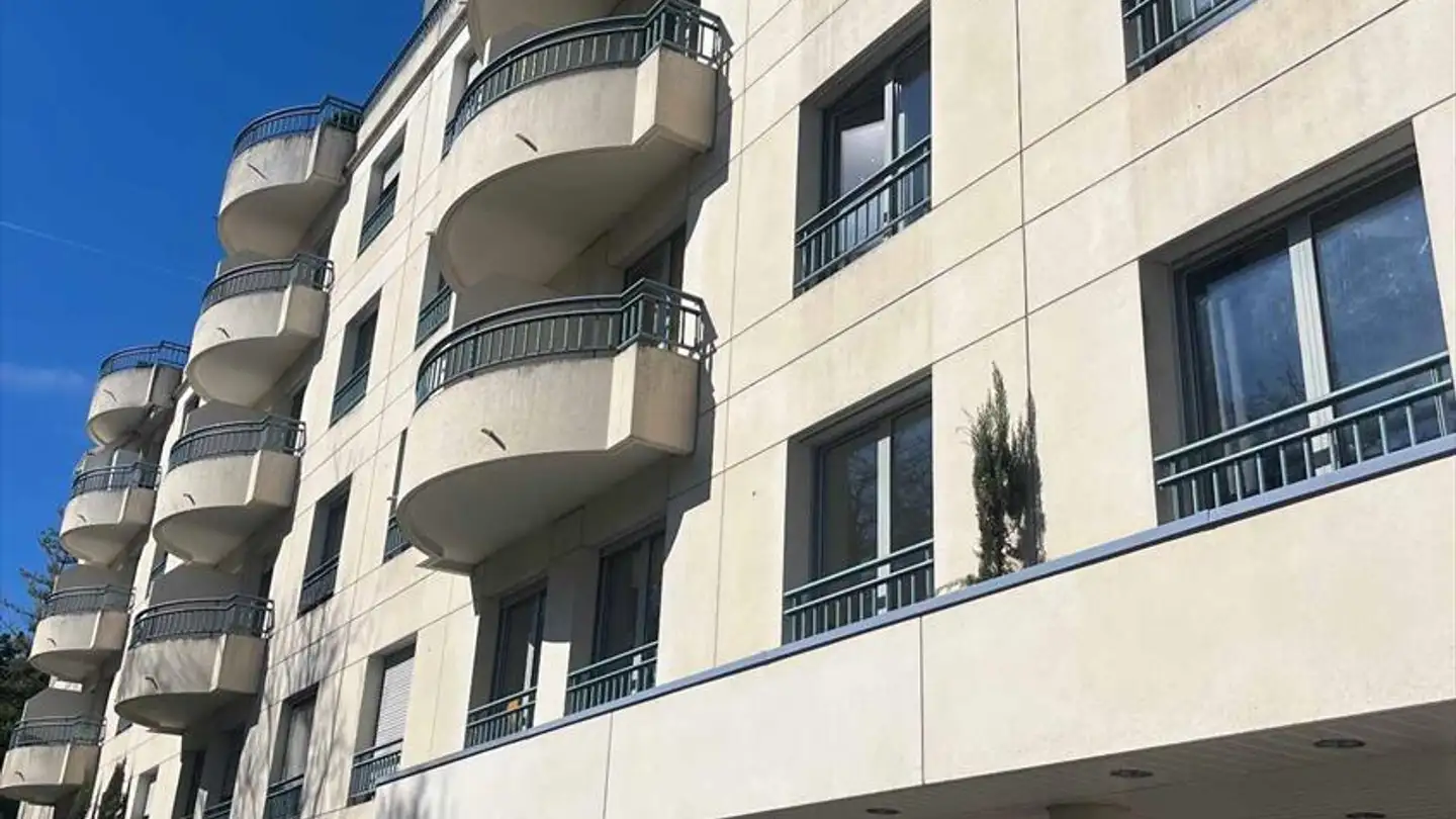 Apartment for rent - Chemin De La Chevillarde 16a, 1208 Genève