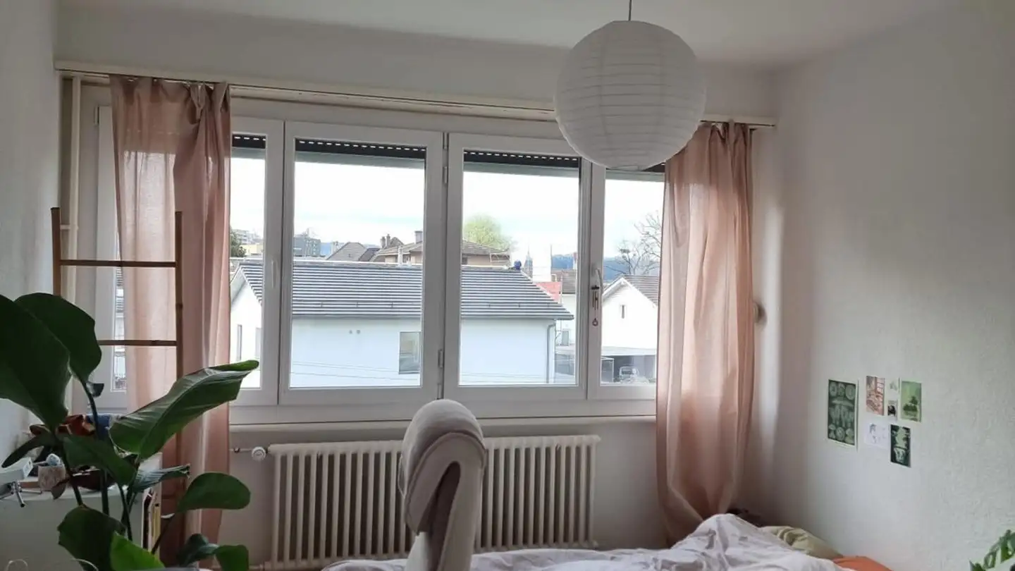 Appartamento in affitto - Rue D'orbe 87, 1400 Yverdon-les-Bains