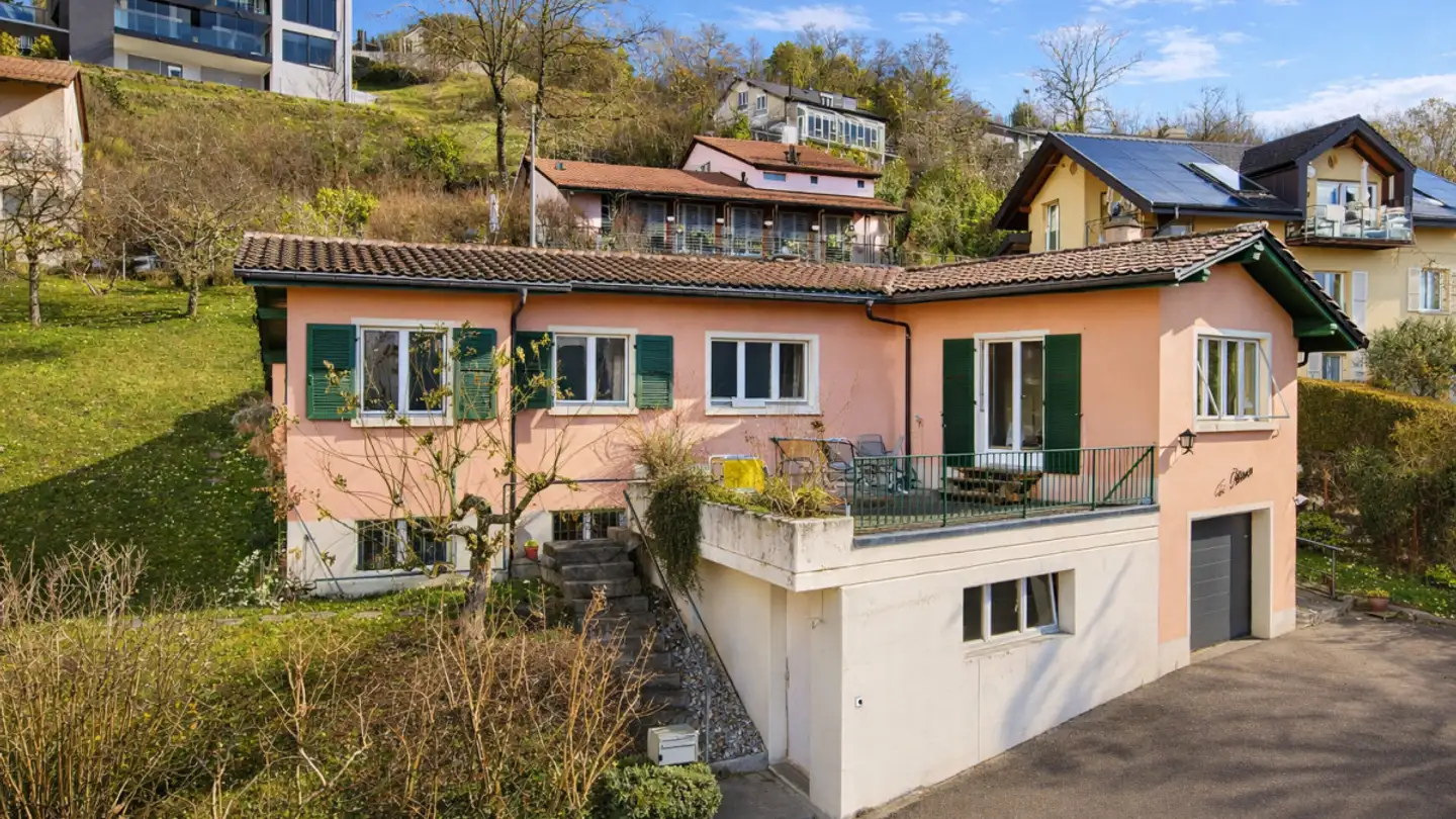 Casa singola in vendita - 1092 Belmont-sur-Lausanne - Foto 2