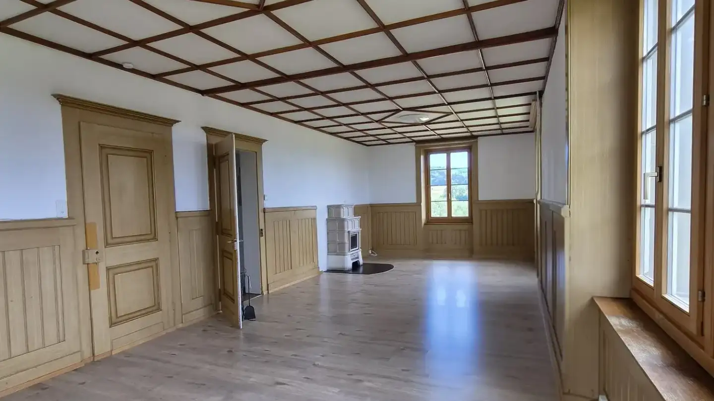 Einfamilienhaus mieten - Unterdorfstrasse 7, 1715 Alterswil FR - Foto 2