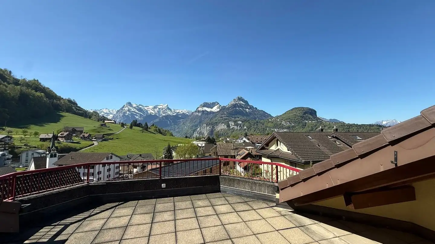 Attico in affitto - Husmatt 10, 6443 Morschach - Foto 4