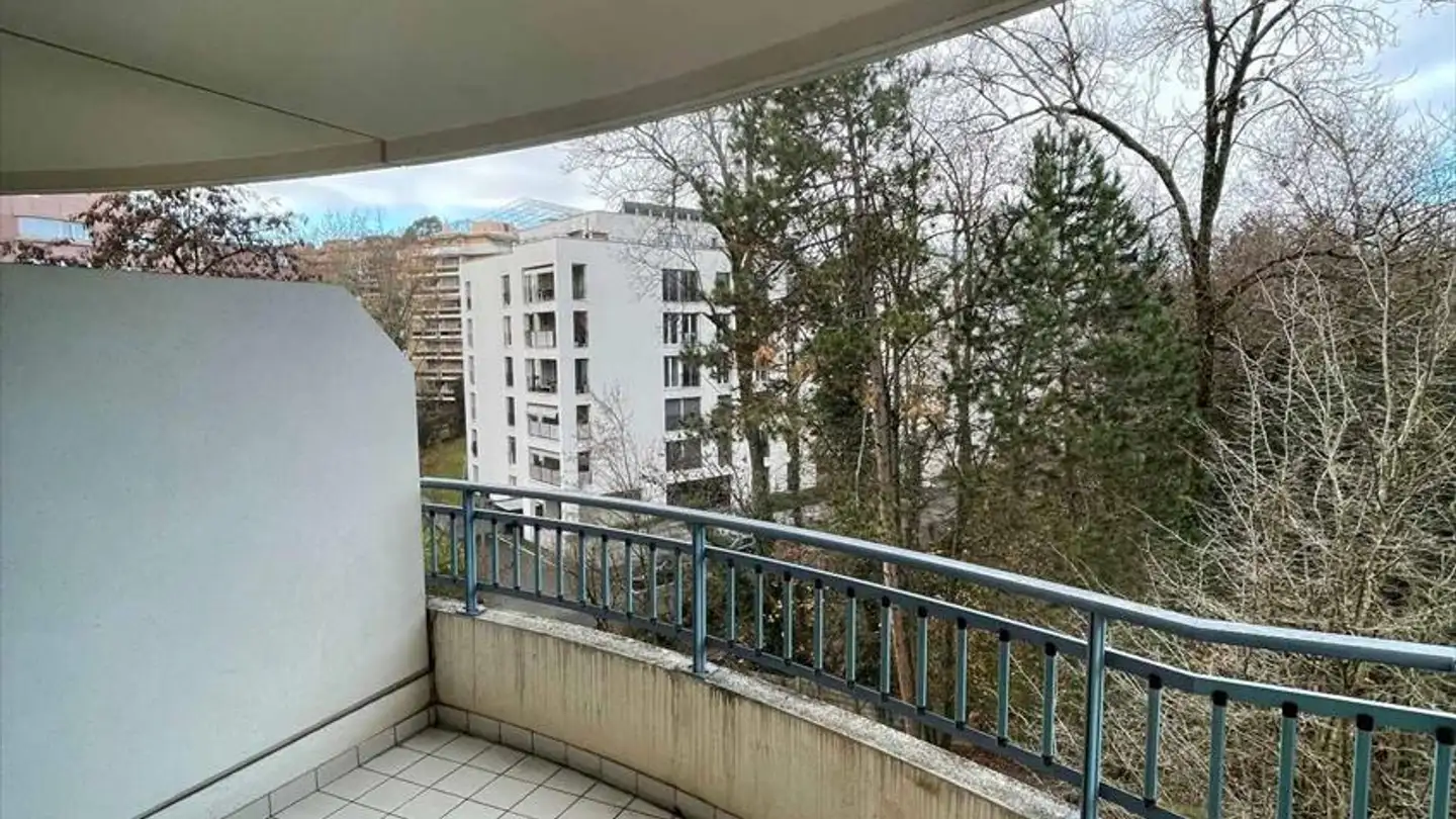 Apartment for rent - Chemin De La Chevillarde 16a, 1208 Genève - Photo 3