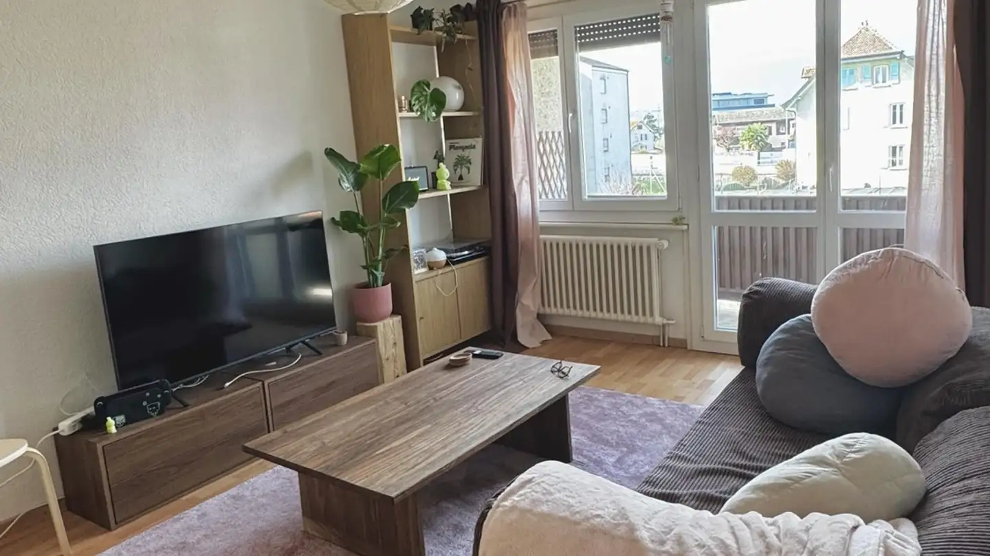 Appartamento in affitto - Rue D'orbe 87, 1400 Yverdon-les-Bains - Foto 2