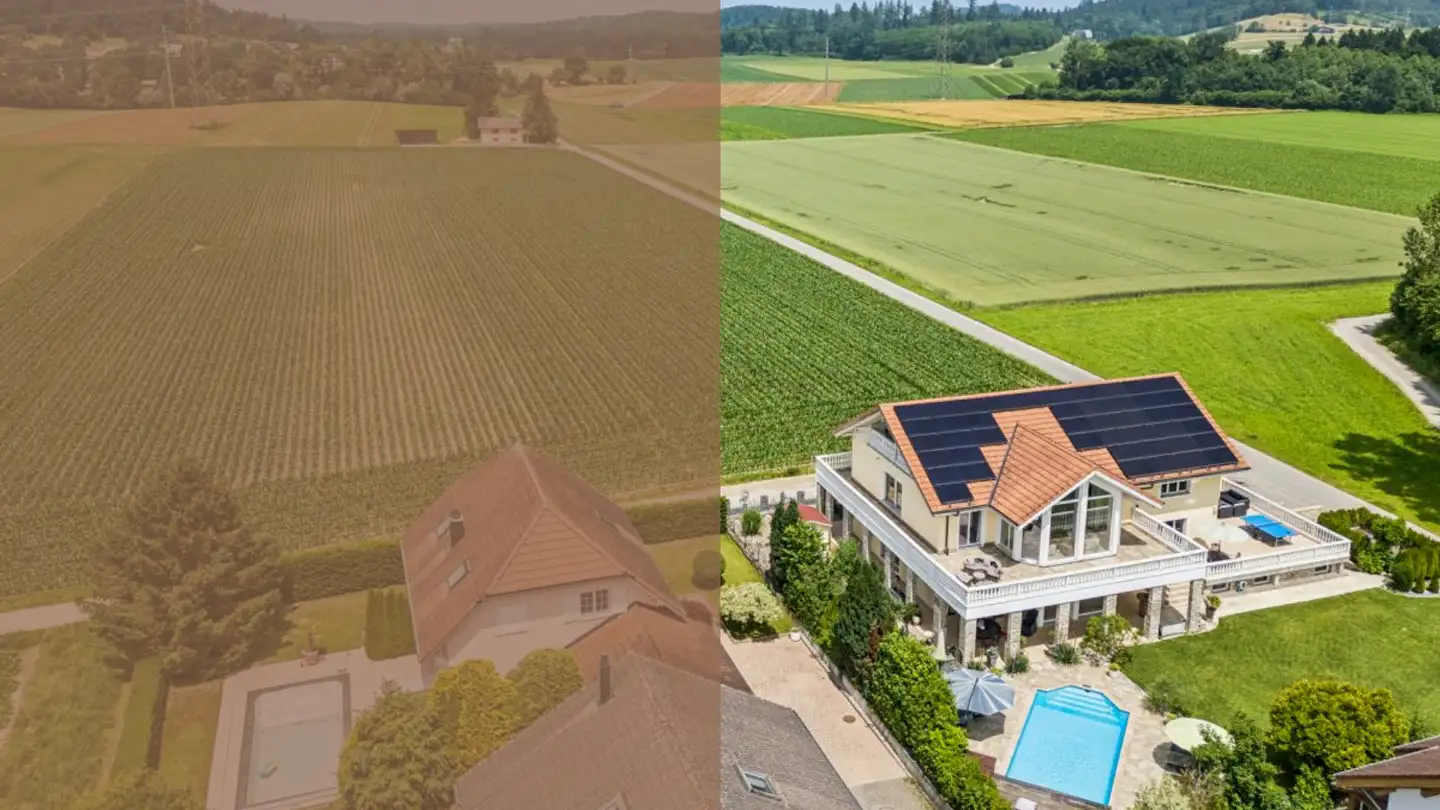 Villa in vendita - Sämelismatt 69, 3208 Gurbrü