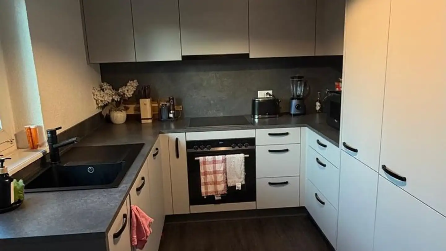 Wohnung mieten - Rheinstrasse 25, 9470 Buchs SG - Foto 4
