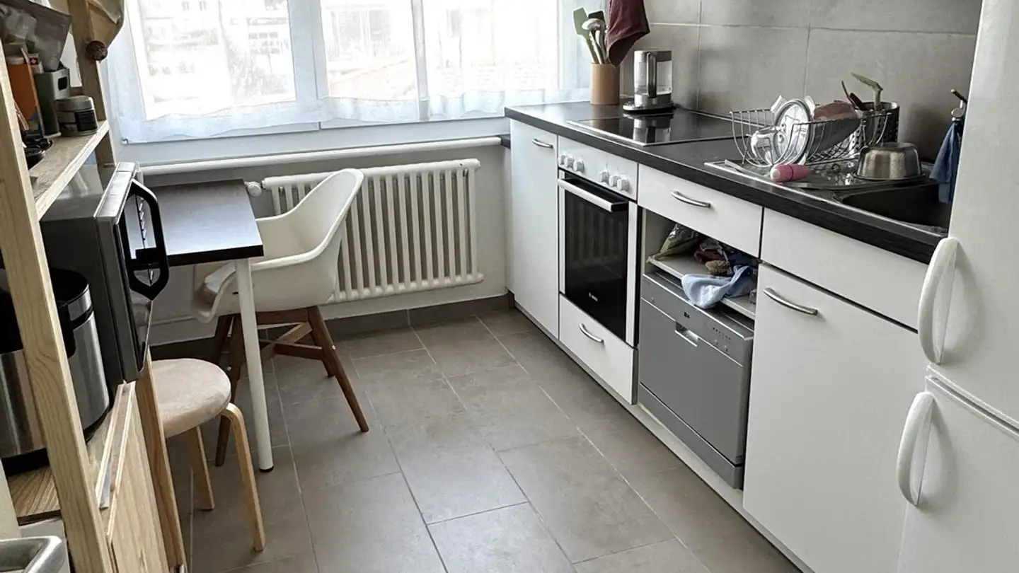 Appartamento in affitto - Rue D'orbe 87, 1400 Yverdon-les-Bains - Foto 3