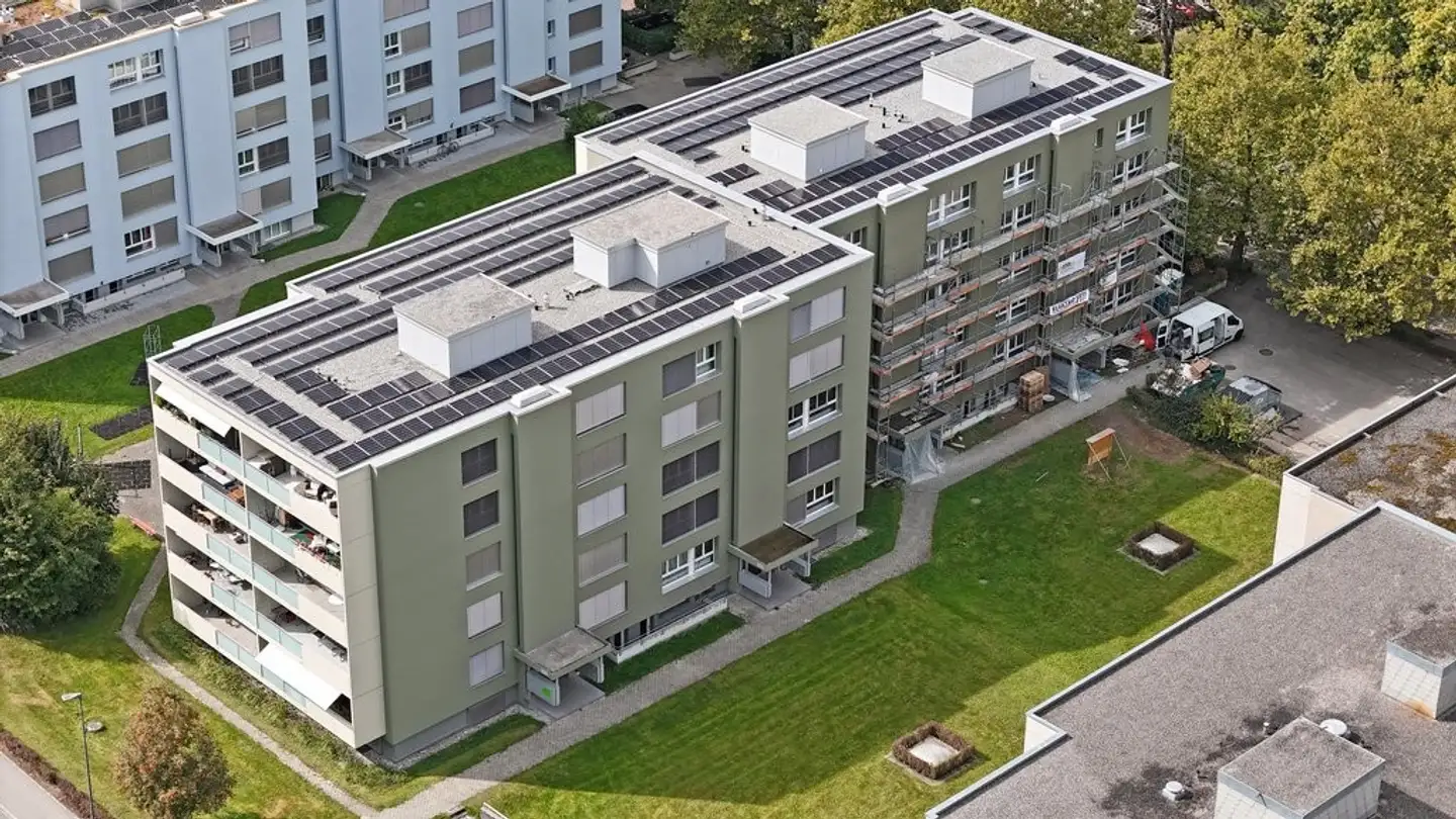 Appartement à louer - Funkstrasse 102, 3084 Wabern