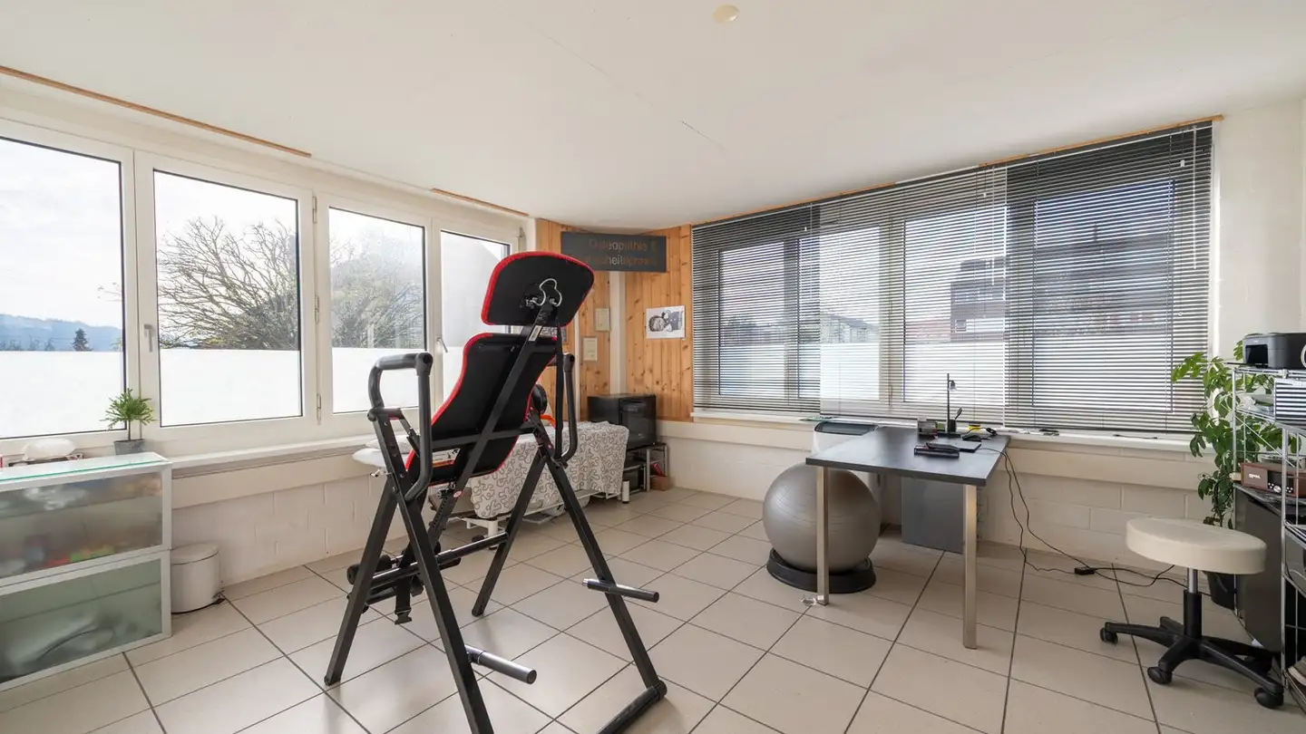 Arztpraxis mieten - Heckenweg 29, 3270 Aarberg - Foto 3