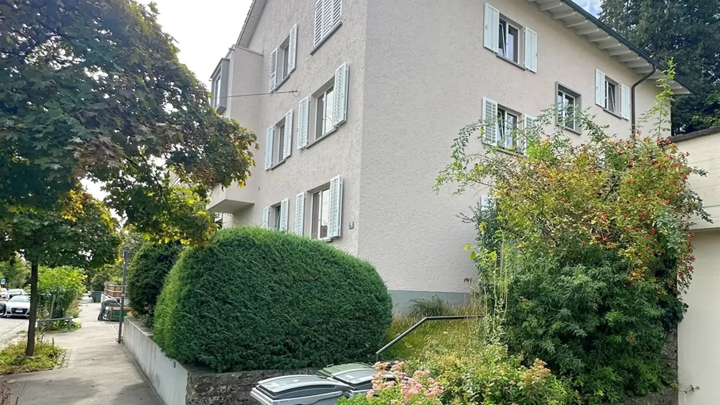 Appartement à louer - Speerstrasse 28, 8038 Zürich