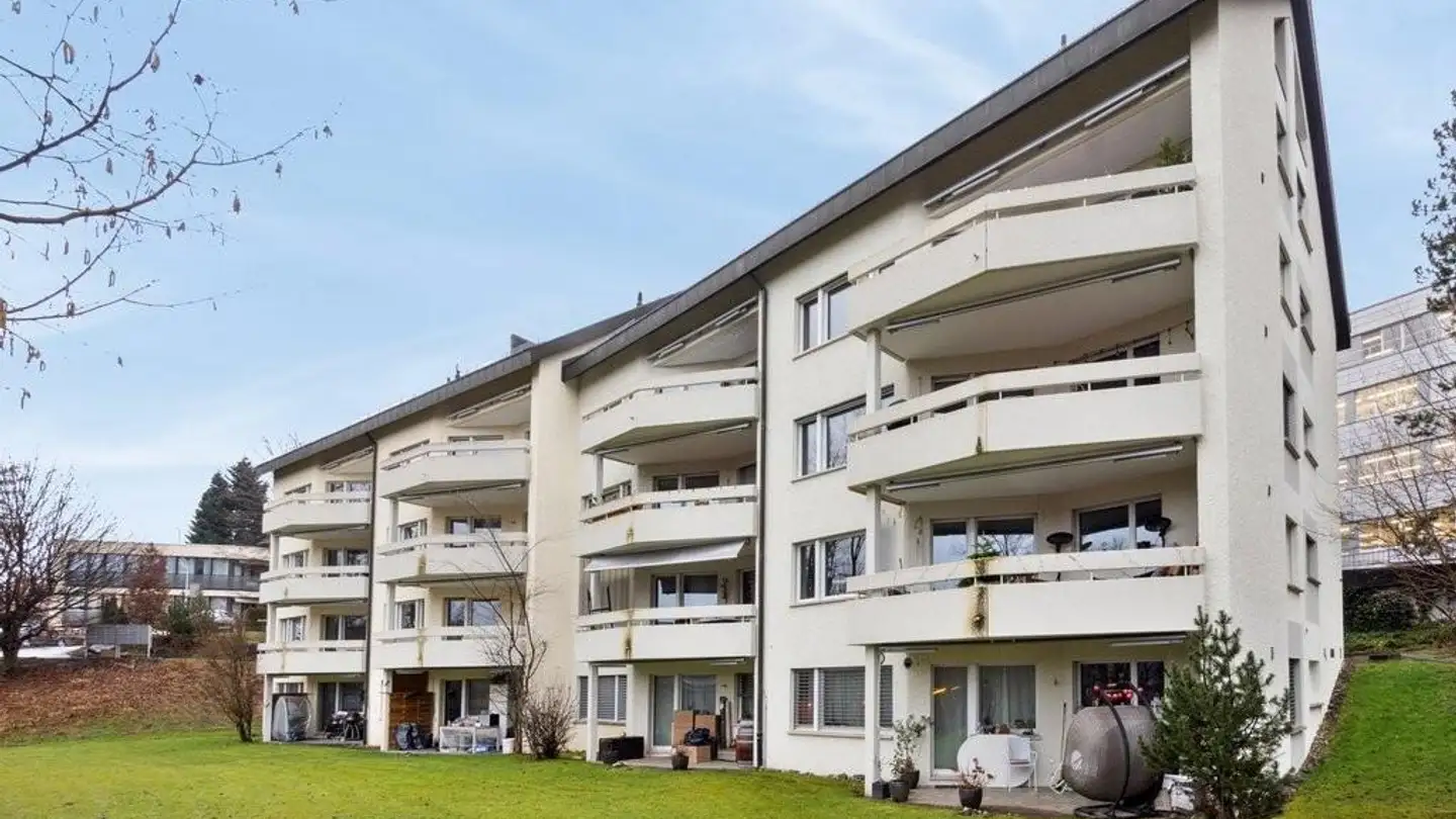 Wohnung mieten - Lehnstrasse 89, 9014 St. Gallen