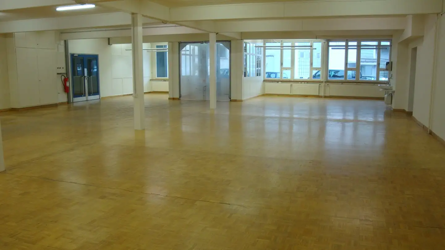 Commerciale in affitto - Bogenstrasse 7a, 9000 St. Gallen