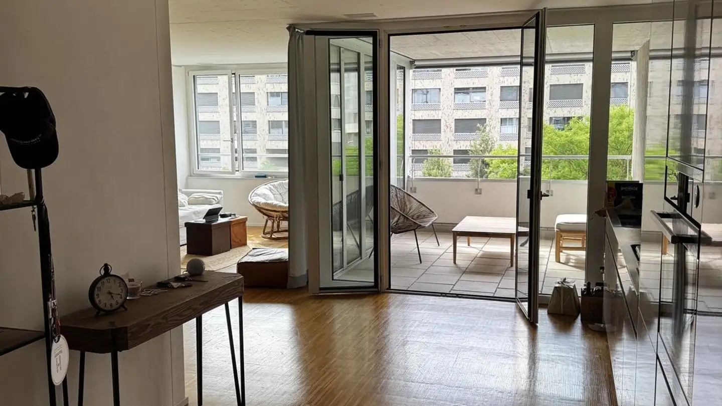 Wohnung mieten - Naphtastrasse 6, 8005 Zürich - Foto 2