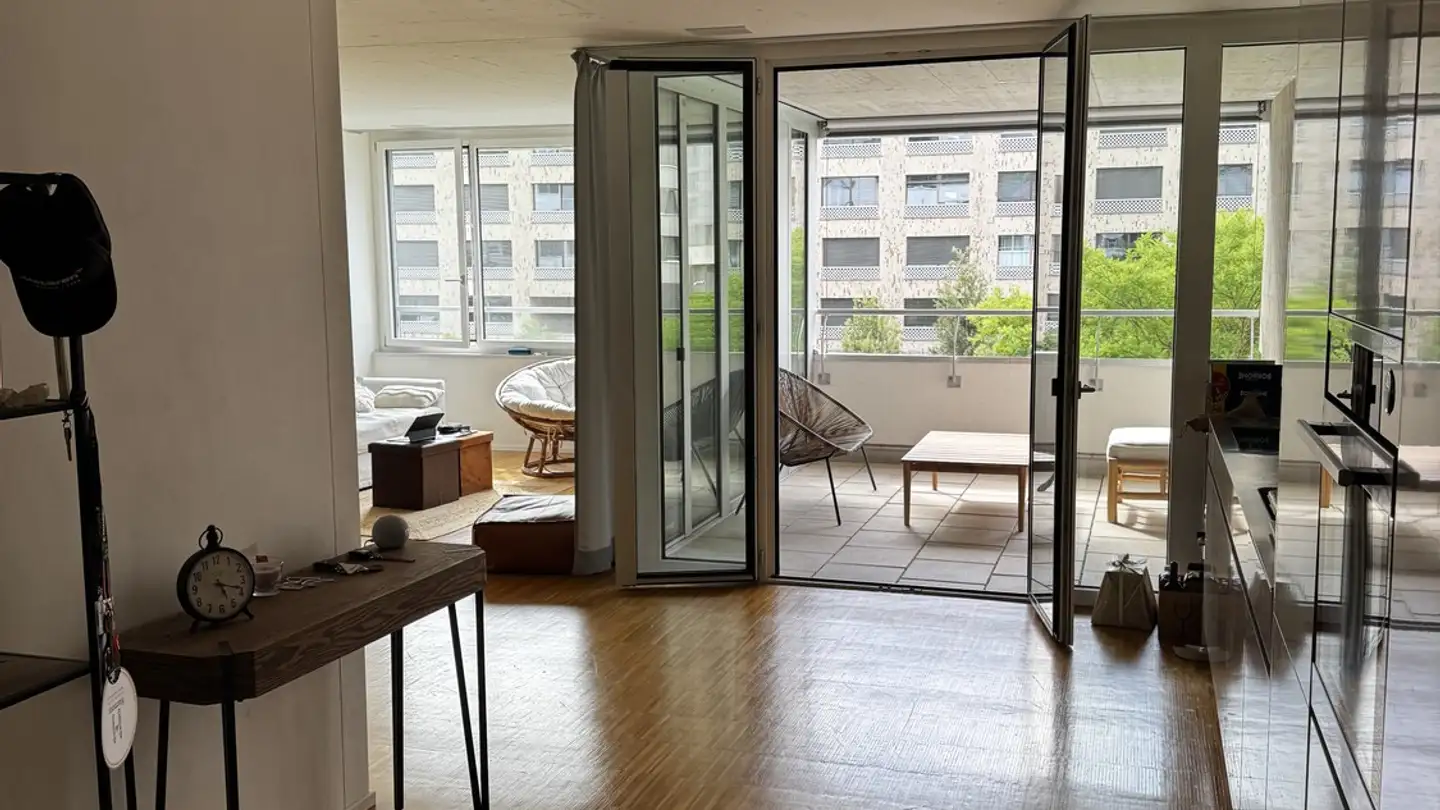 Wohnung mieten - Naphtastrasse 6, 8005 Zürich - Foto 2