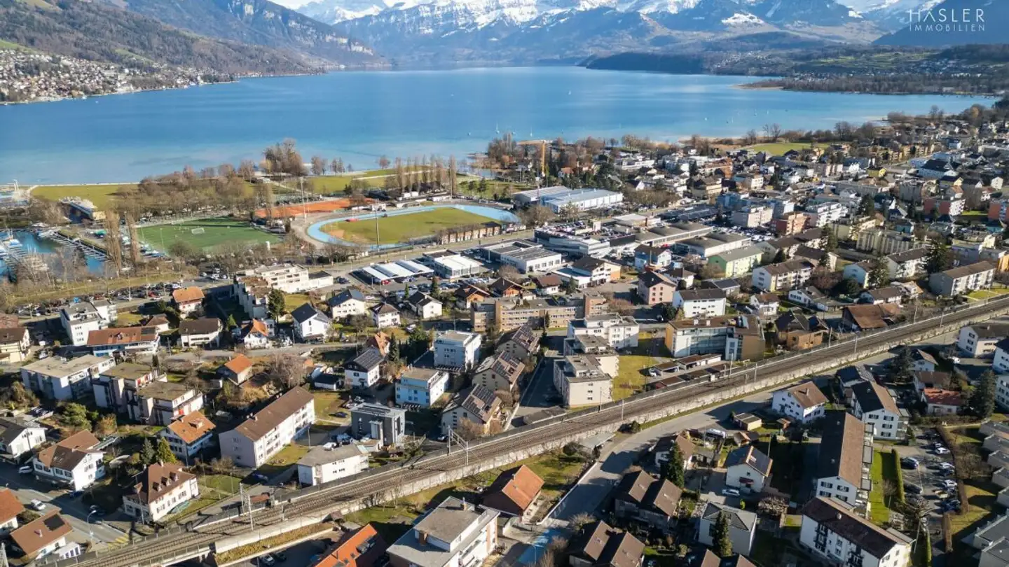 Appartamento in vendita - Eisenbahnstrasse 16b, 3604 Thun
