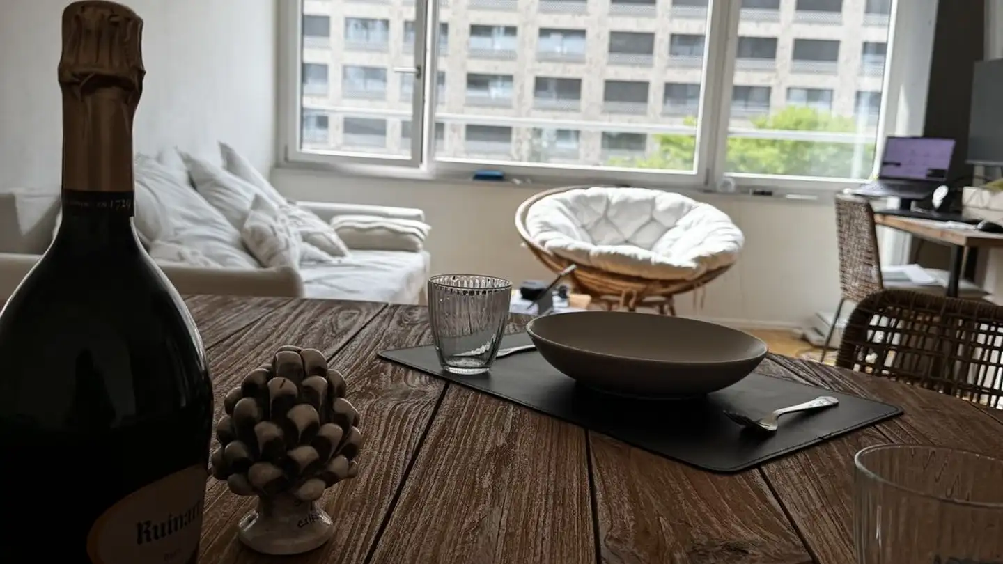 Wohnung mieten - Naphtastrasse 6, 8005 Zürich