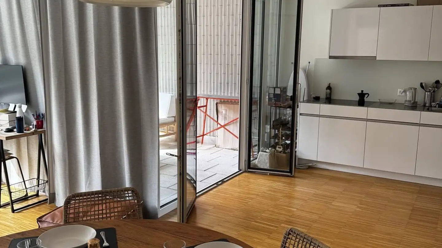 Wohnung mieten - Naphtastrasse 6, 8005 Zürich - Foto 3