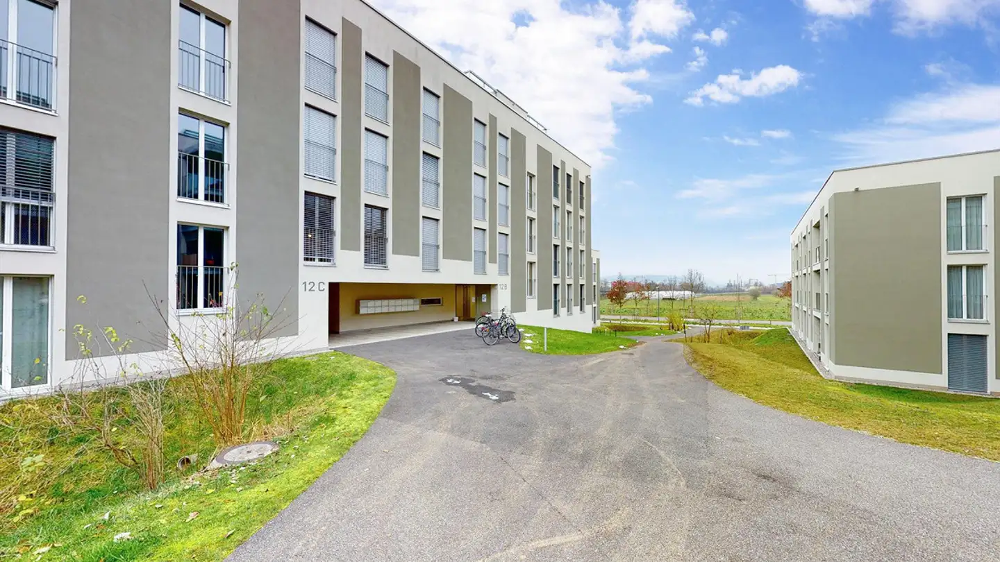 Apartment for rent - Carl-Beck-Strasse 12c, 6210 Sursee