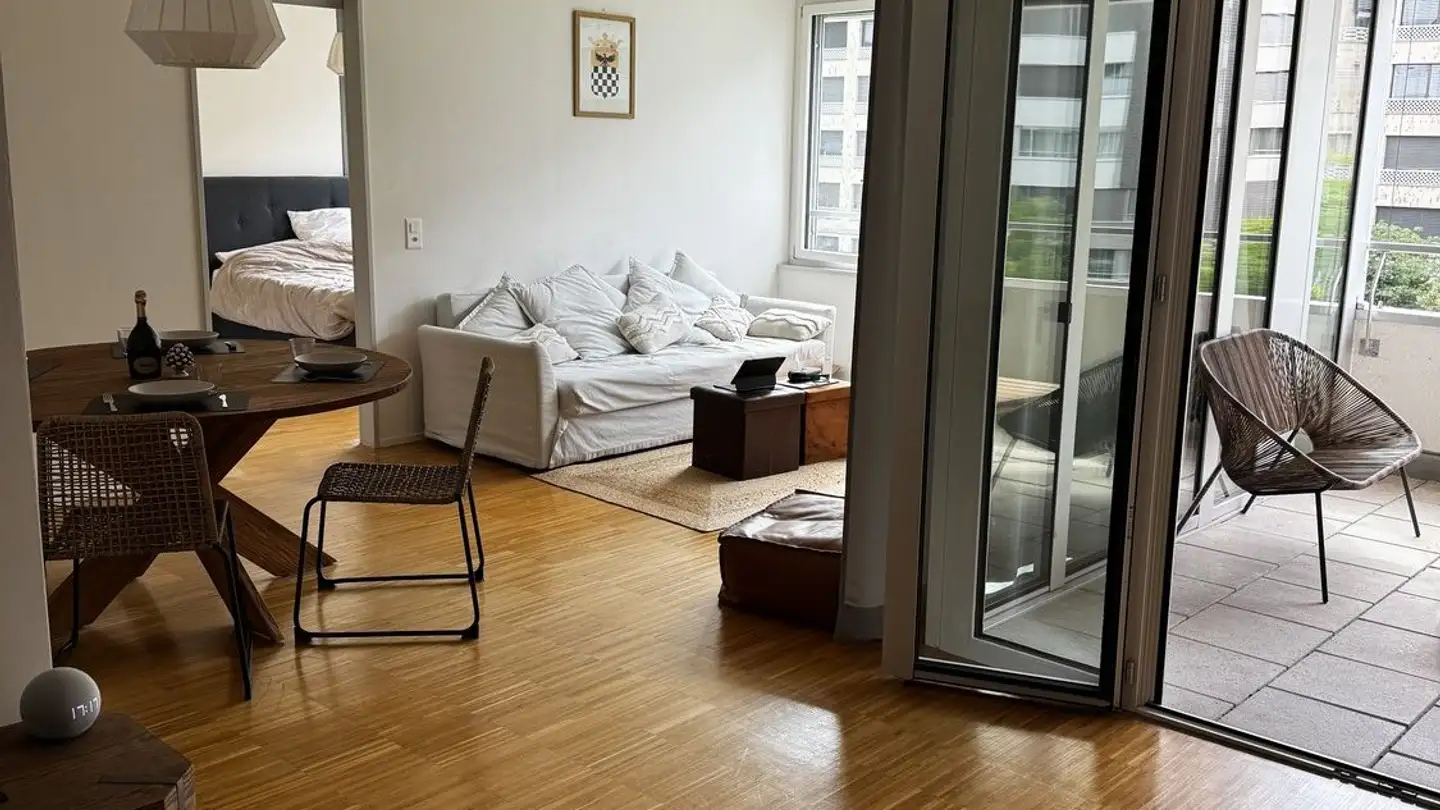 Wohnung mieten - Naphtastrasse 6, 8005 Zürich - Foto 4
