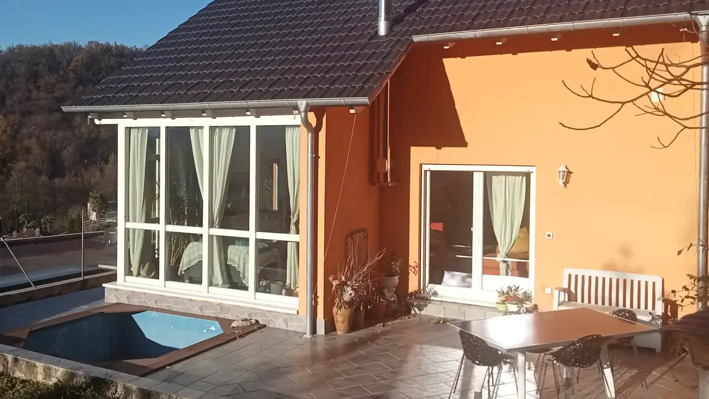 Maison individuelle à vendre - 6913 Carabbia