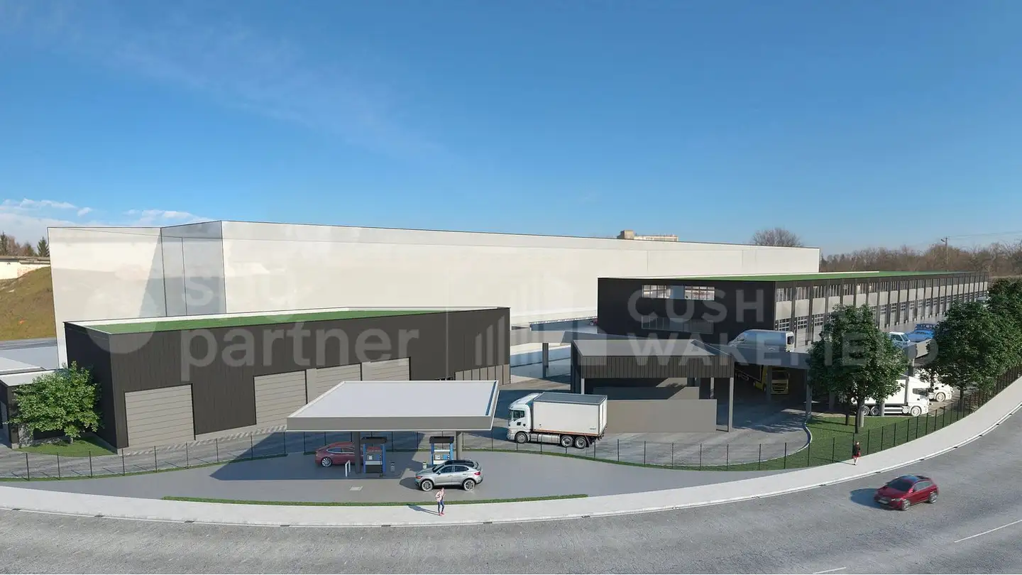 Laboratorio in affitto - Route De Terre-Mousson, 1242 Satigny - Foto 2