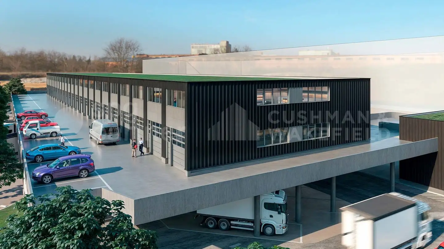 Laboratorio in affitto - Route De Terre-Mousson, 1242 Satigny - Foto 3