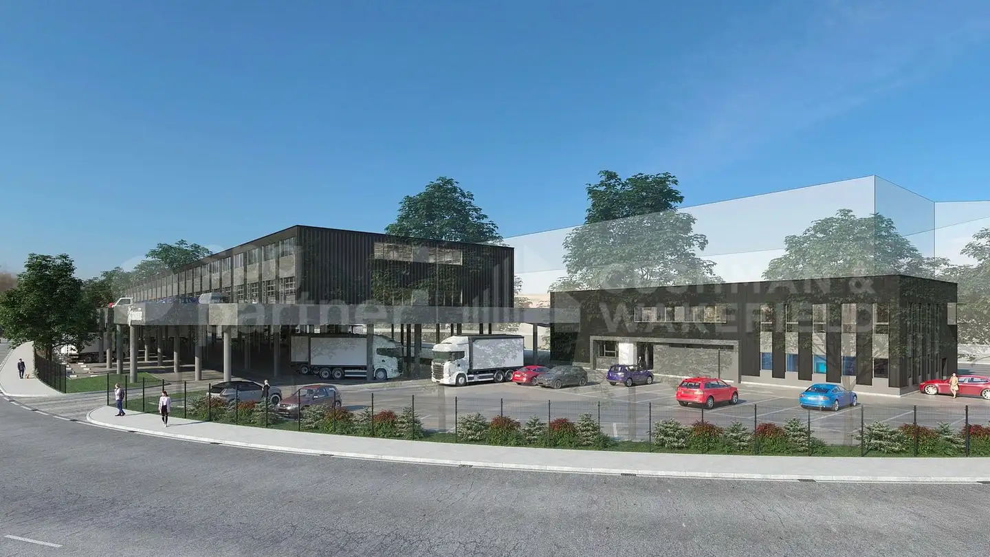 Laboratorio in affitto - Route De Terre-Mousson, 1242 Satigny - Foto 4