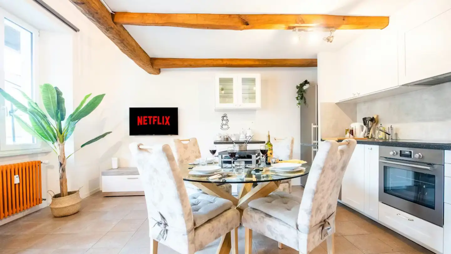 Wohnung mieten - Via San Gottardo, 6500 Bellinzona