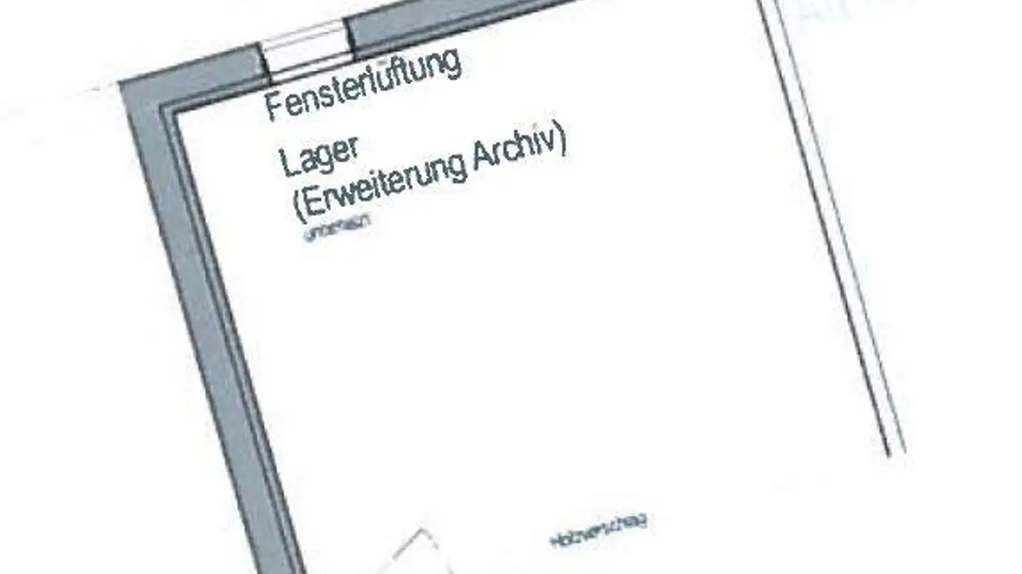 Hobby room for rent - Eichstrasse 88, 8713 Uerikon