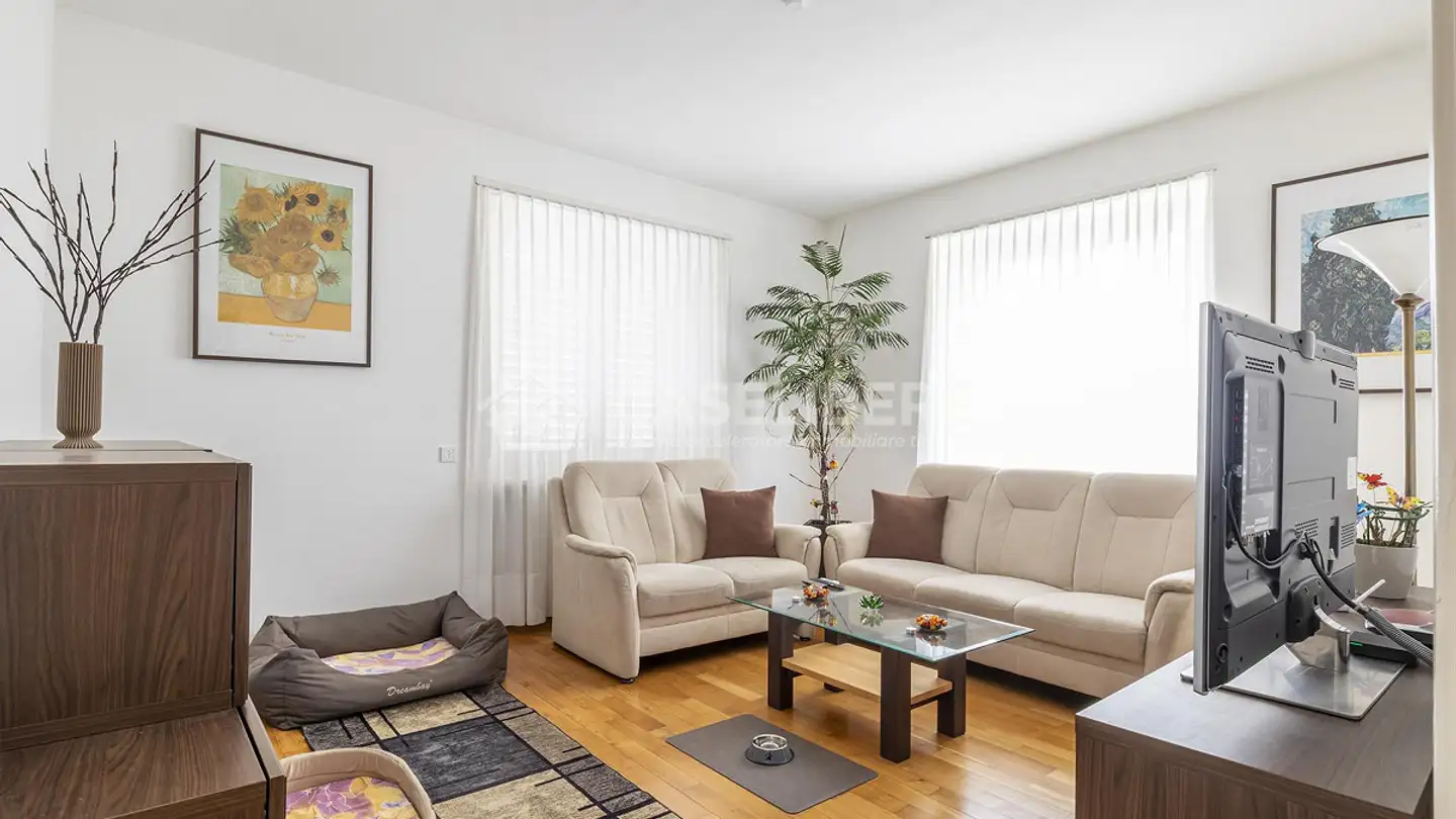 Apartment for rent - 6500 Bellinzona
