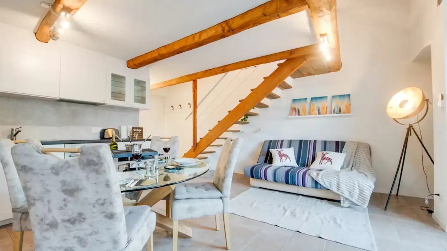 Wohnung mieten - Via San Gottardo, 6500 Bellinzona - Foto 2