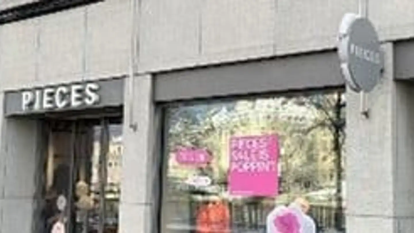 Shop for rent - Limmatquai 104, 8001 Zürich